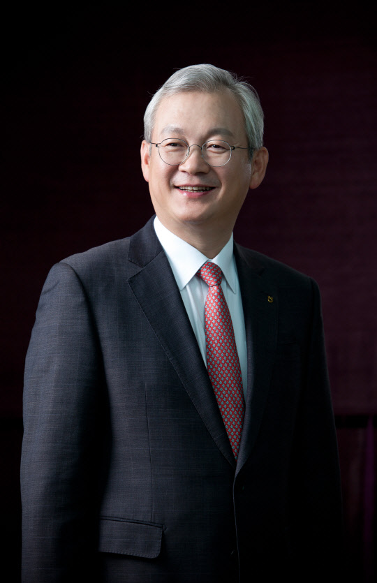 정영채 NH투자증권 대표(NH투자증권 제공)